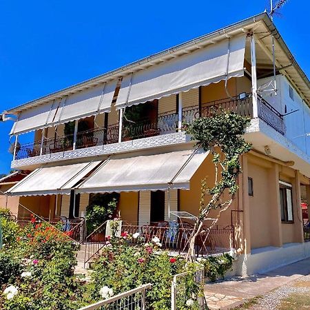 Katia Apartments Нидри Экстерьер фото