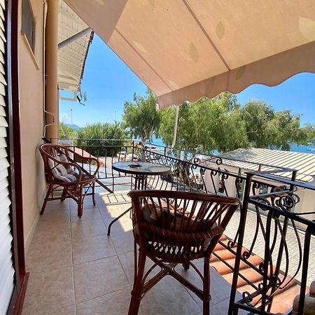 Katia Apartments Нидри Экстерьер фото