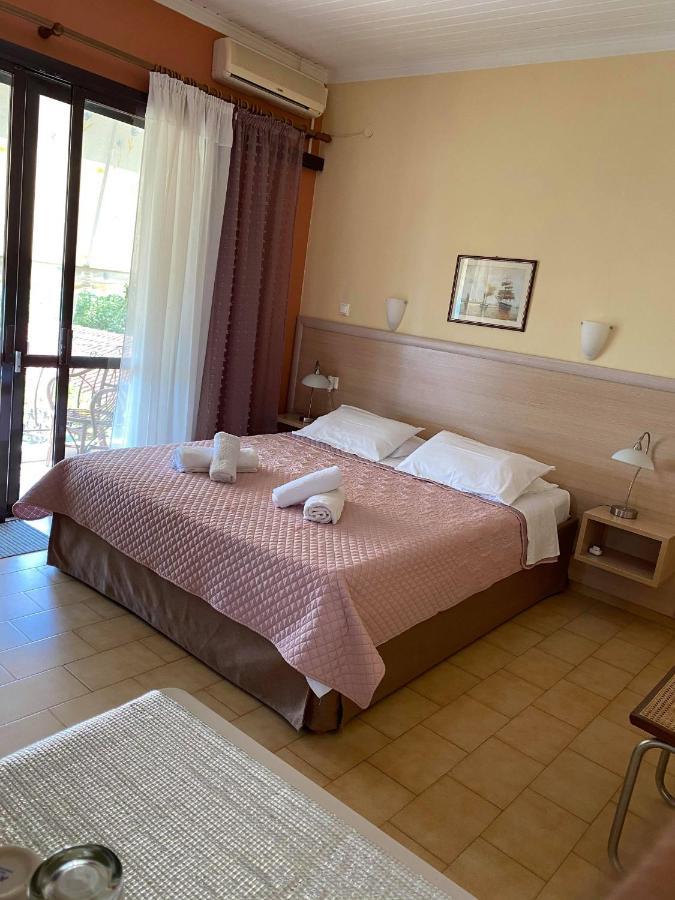 Katia Apartments Нидри Экстерьер фото