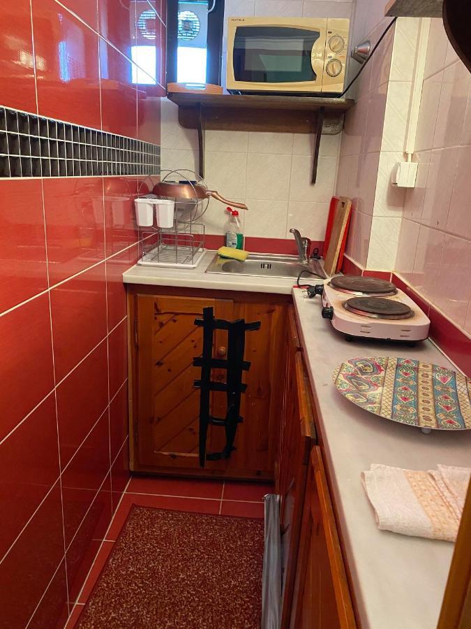 Katia Apartments Нидри Экстерьер фото